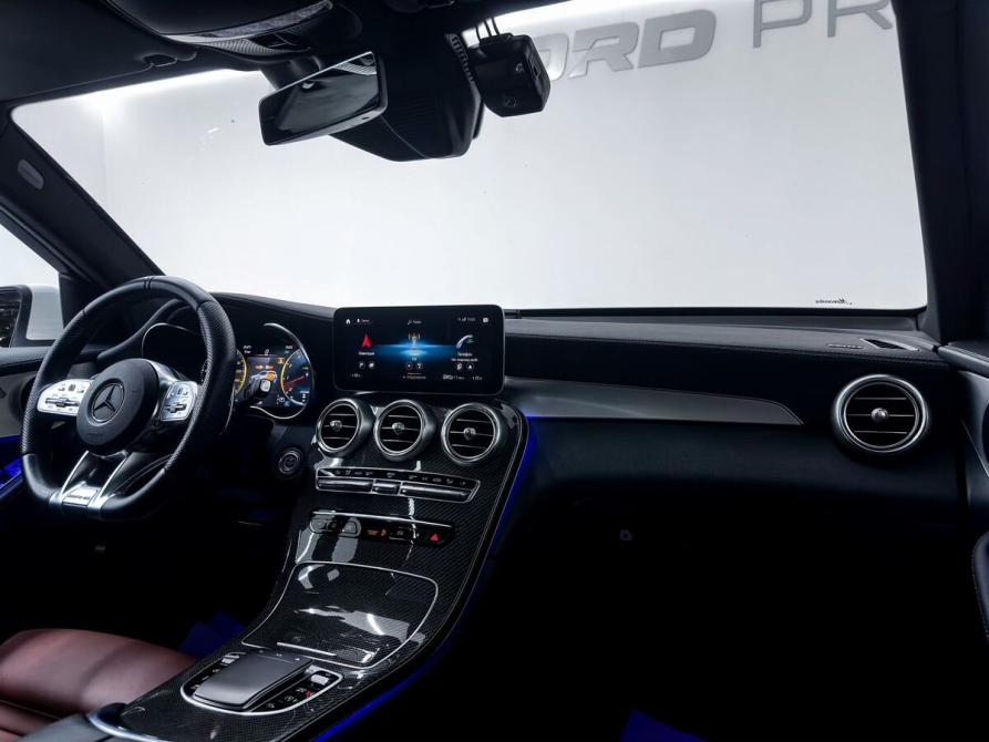 Mercedes-Benz GLC AMG I (X253) Рестайлинг Уфа  - изображение 31