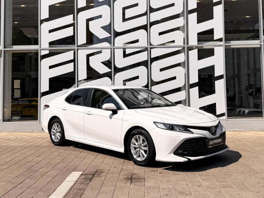 Toyota Camry VIII (XV70) Ставрополь  - изображение 1