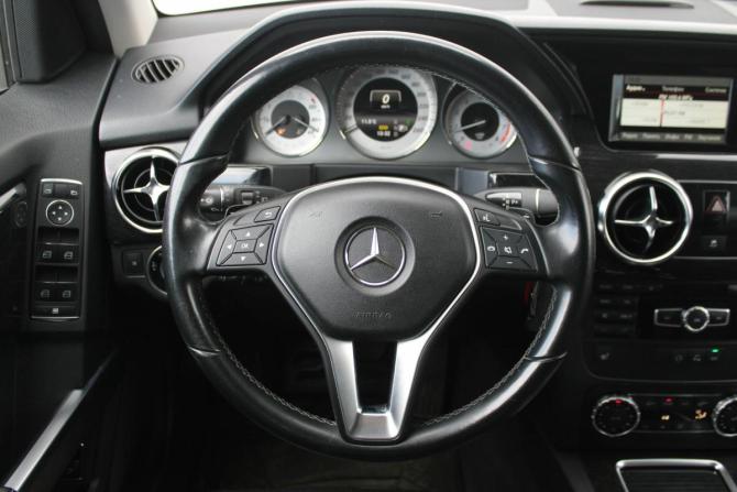 Mercedes-Benz GLK-Класс I (X204) Рестайлинг с пробегом 2013 года, цена 1 950 000 рублей, 150000 км, внедорожник, Автокод Объявления