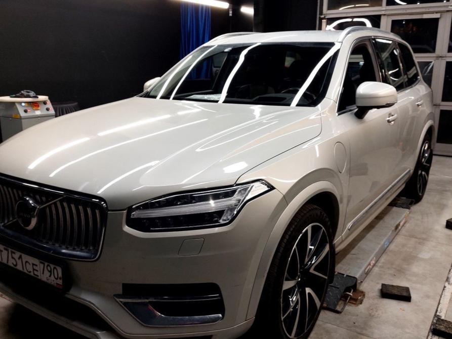 Volvo XC90 II Рестайлинг 1 Москва  - изображение 24