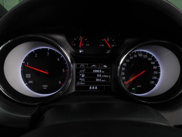 Opel Astra K Рестайлинг с пробегом 2019 года, цена 1 399 000 рублей, 127171 км, универсал, Автокод Объявления