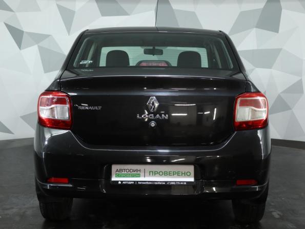 Renault Logan II с пробегом 2016 года, цена 779 000 рублей, 84453 км, седан, Автокод Объявления