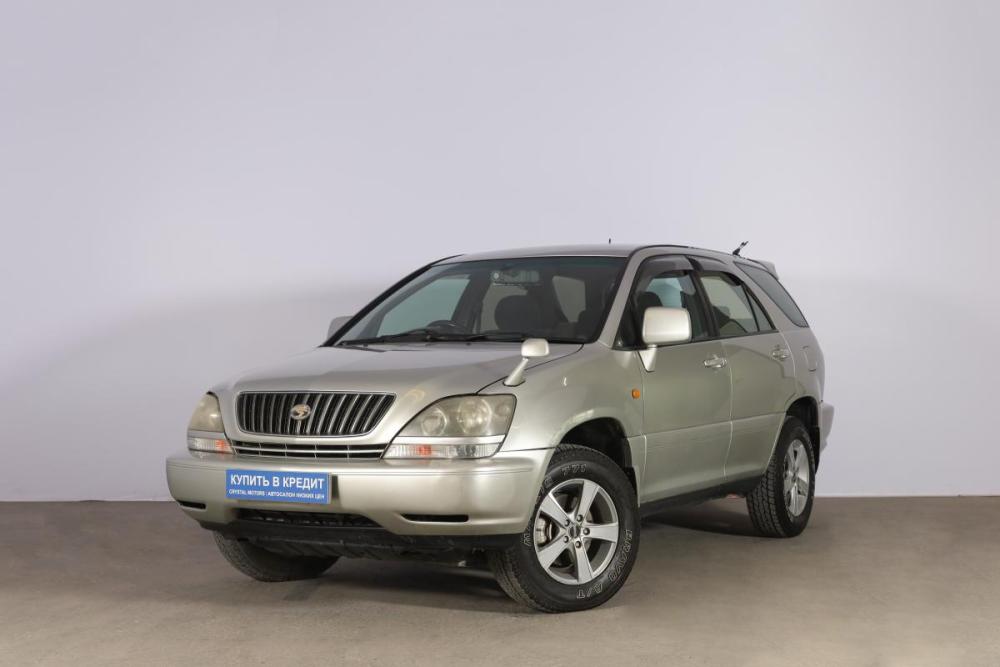 Toyota Harrier I (XU10) Новосибирск  - изображение 4
