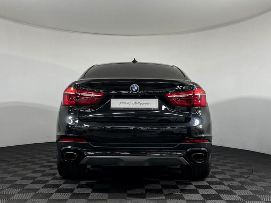 BMW X6 II (F16) Москва  - изображение 4