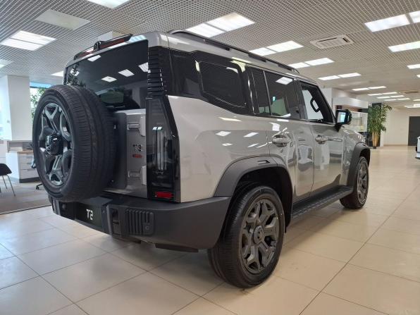 Новый JETOUR T2 2026 года, цена 4 649 000 рублей, внедорожник, Автокод Объявления