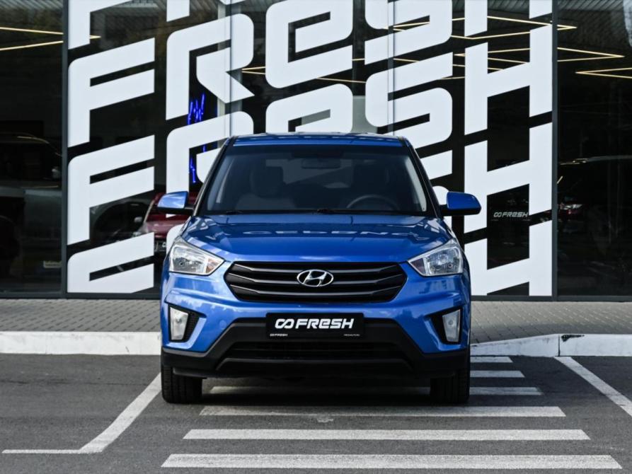 Hyundai Creta I Волгоград  - изображение 3