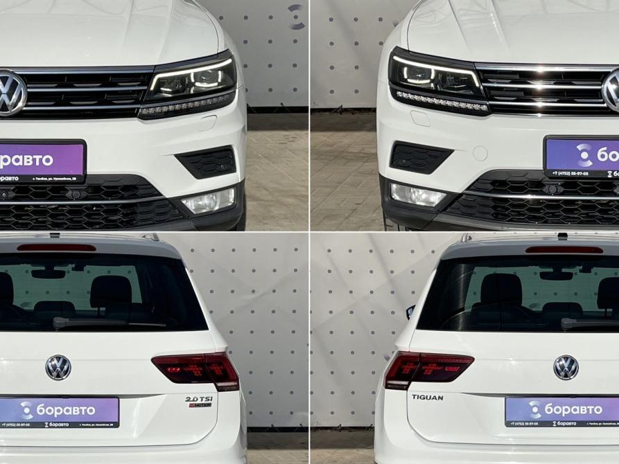 Volkswagen Tiguan II Тамбов  - изображение 8