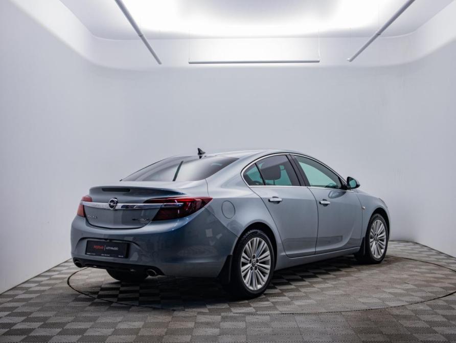 Opel Insignia I Рестайлинг Москва  - изображение 5