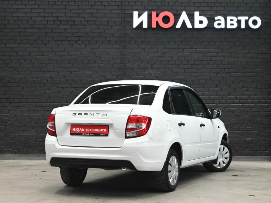 Lada (ВАЗ) Granta I Рестайлинг Екатеринбург  - изображение 7
