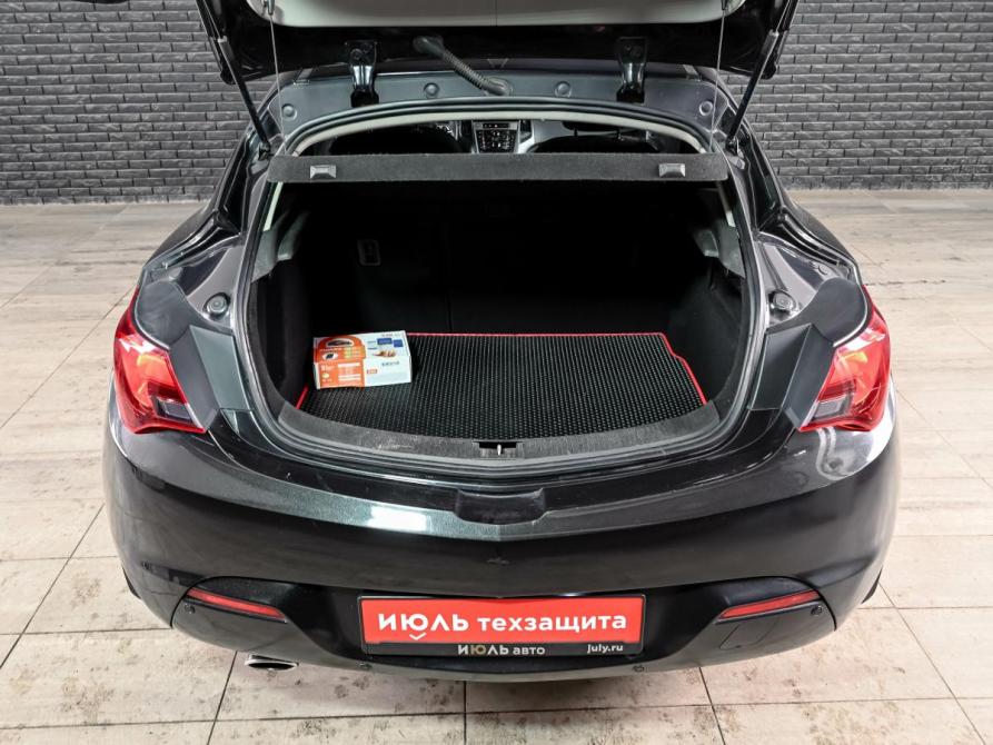 Opel Astra J Рестайлинг Екатеринбург  - изображение 6