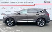 Hyundai Santa Fe IV Рестайлинг Тюмень  - изображение 30