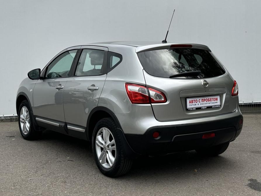 Nissan Qashqai I Рестайлинг Москва  - изображение 7