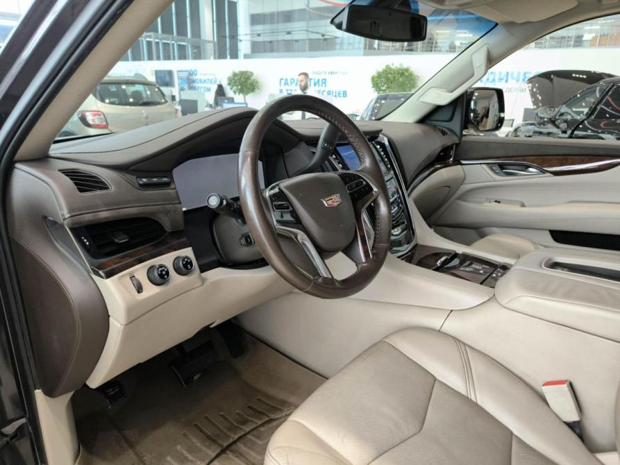 Cadillac Escalade IV Казань  - изображение 20