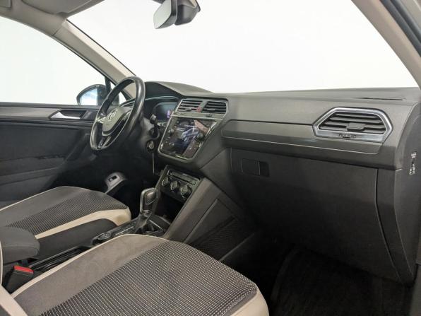Volkswagen Tiguan II с пробегом 2019 года, цена 2 190 000 рублей, 134997 км, внедорожник, Автокод Объявления