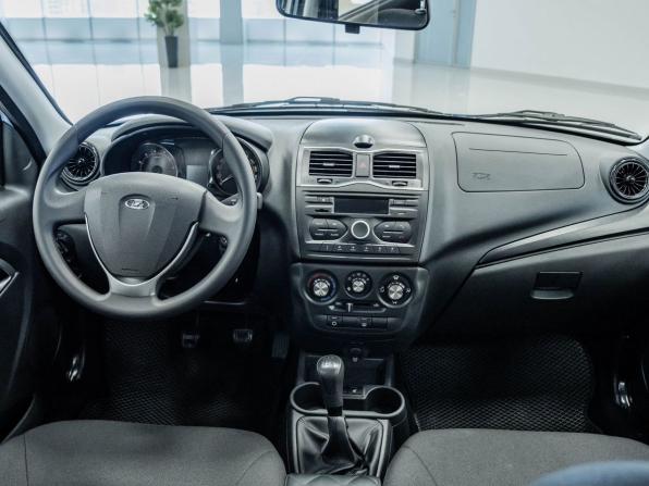 Lada (ВАЗ) Granta I Рестайлинг с пробегом 2025 года, цена 1 036 000 рублей, 26279 км, лифтбек, Автокод Объявления