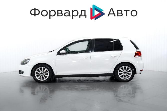Volkswagen Golf VI с пробегом 2011 года, цена 699 000 рублей, 215000 км, хэтчбек, Автокод Объявления
