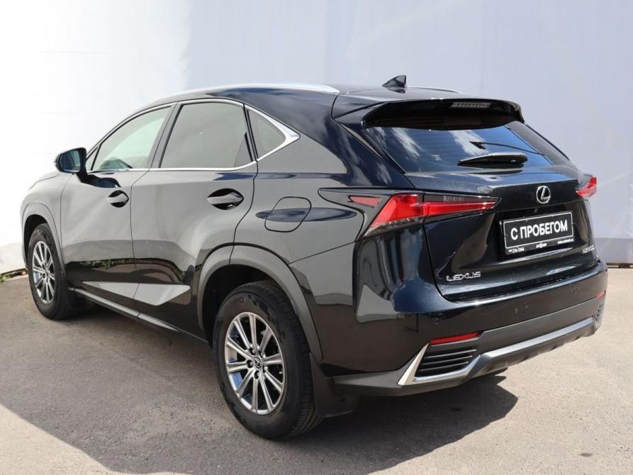 Lexus NX I Рестайлинг Москва  - изображение 6