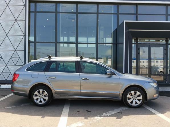 Skoda Superb II с пробегом 2012 года, цена 1 029 000 рублей, 251894 км, универсал, Автокод Объявления