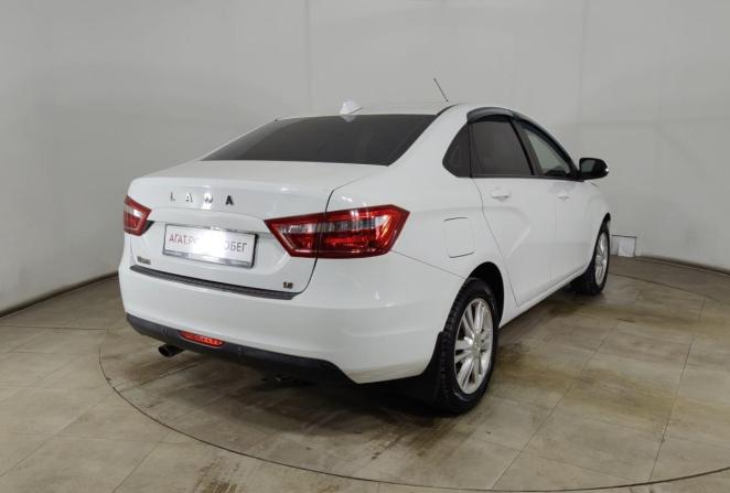 Lada (ВАЗ) Vesta I с пробегом 2019 года, цена 800 000 рублей, 168000 км, седан, Автокод Объявления