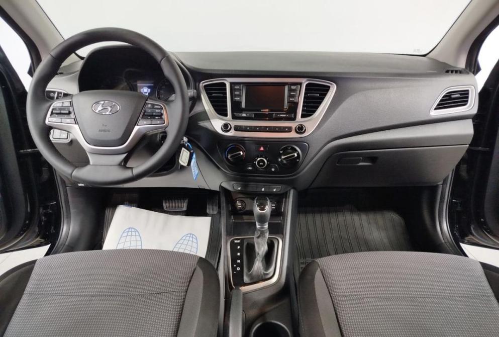 Hyundai Solaris II Саратов  - изображение 15