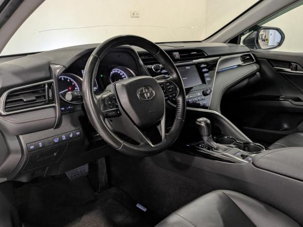 Toyota Camry VIII (XV70) с пробегом 2020 года, цена 3 060 000 рублей, 94986 км, седан, Автокод Объявления