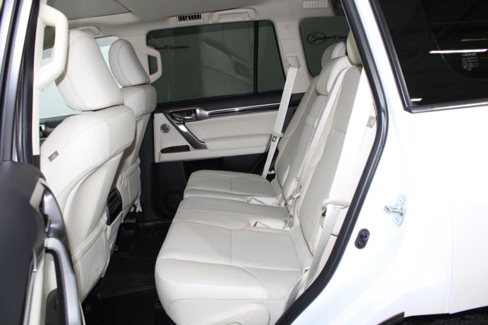 Lexus GX II Рестайлинг 2 Владивосток  - изображение 17