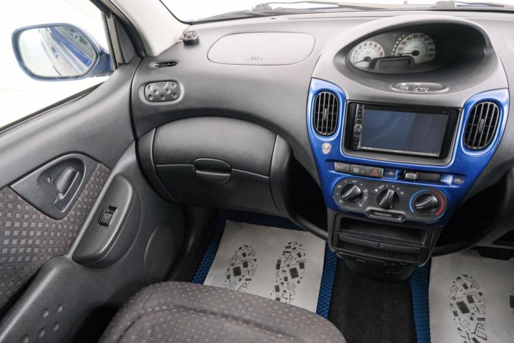 Toyota FunCargo Красноярск  - изображение 12