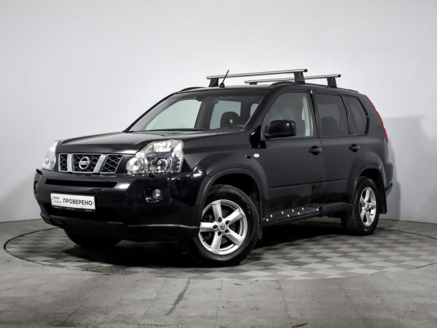 Nissan X-Trail II Санкт-Петербург  - изображение 1