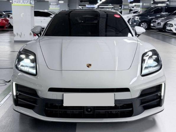 Новый Porsche Panamera III 2026 года, цена 20 980 000 рублей, лифтбек, Автокод Объявления