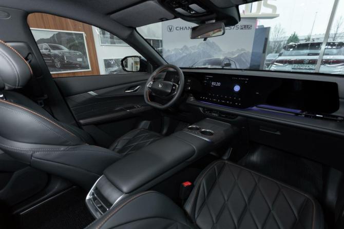 Новый Changan CS75 Plus IV 2025 года, цена 4 099 900 рублей, внедорожник, Автокод Объявления