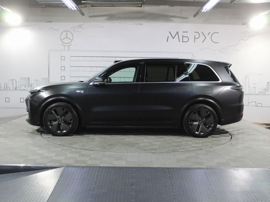 Li Auto (Lixiang) L9 I Москва  - изображение 10
