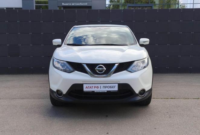 Nissan Qashqai II с пробегом 2016 года, цена 1 035 000 рублей, 207010 км, внедорожник, Автокод Объявления