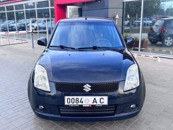 Suzuki Swift III с пробегом 2007 года, цена 399 900 рублей, 182194 км, хэтчбек, Автокод Объявления