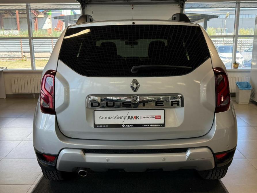 Renault Duster I Рестайлинг Тольятти  - изображение 9