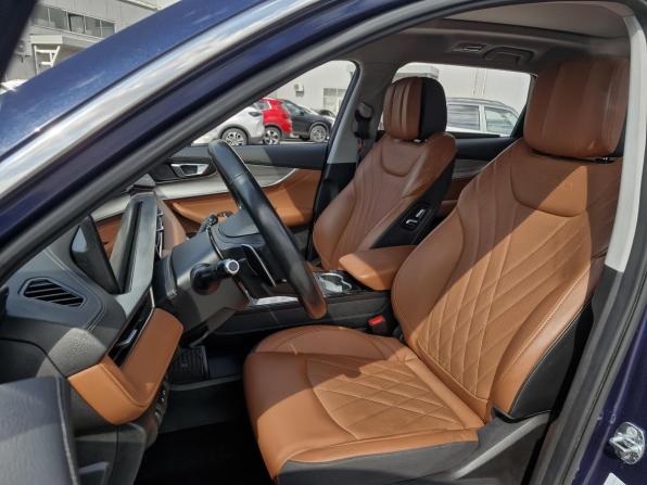 Chery Tiggo 8 Pro Max I с пробегом 2023 года, цена 2 260 000 рублей, 100390 км, внедорожник, Автокод Объявления