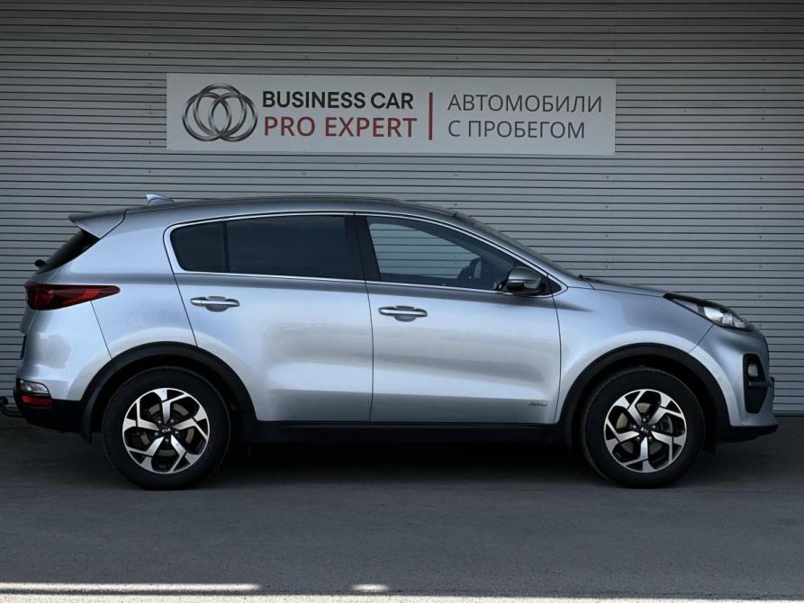Kia Sportage IV Рестайлинг Кемерово  - изображение 4