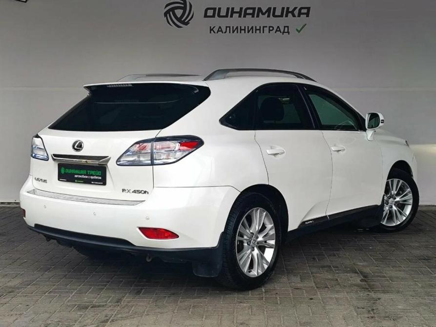 Lexus RX III Калининград  - изображение 5