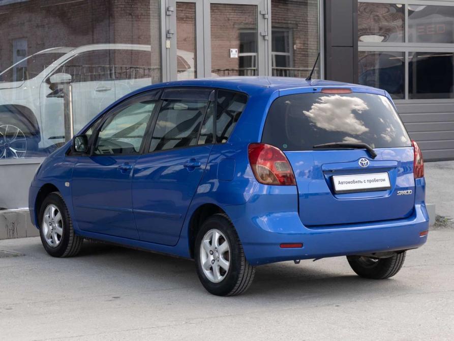 Toyota Corolla Spacio II Новосибирск  - изображение 7