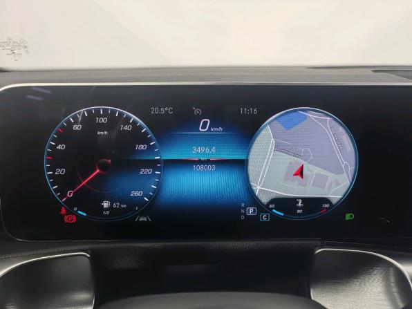 Mercedes-Benz GLB I (X247) с пробегом 2020 года, цена 3 350 000 рублей, 108000 км, внедорожник, Автокод Объявления