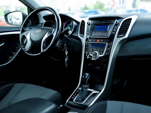 Hyundai i30 II с пробегом 2013 года, цена 1 159 000 рублей, 140296 км, хэтчбек, Автокод Объявления