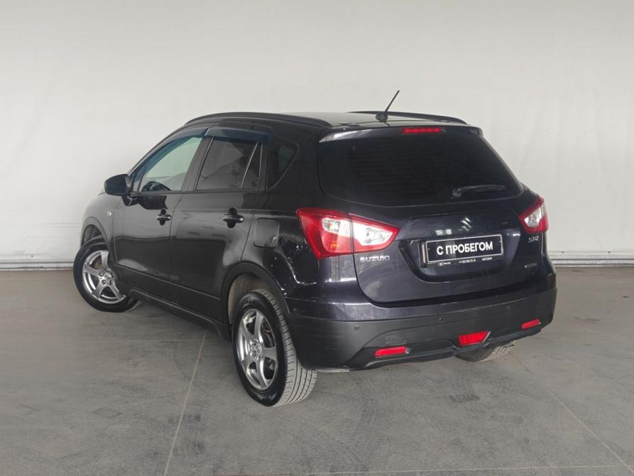 Suzuki SX4 II (S-Cross) Москва  - изображение 6