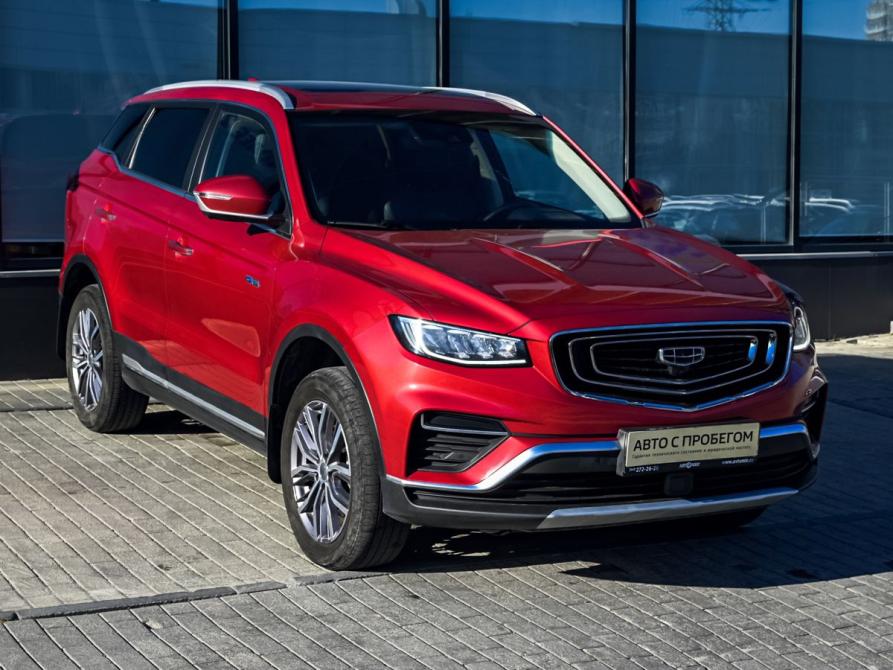 Geely Atlas Pro Екатеринбург  - изображение 7