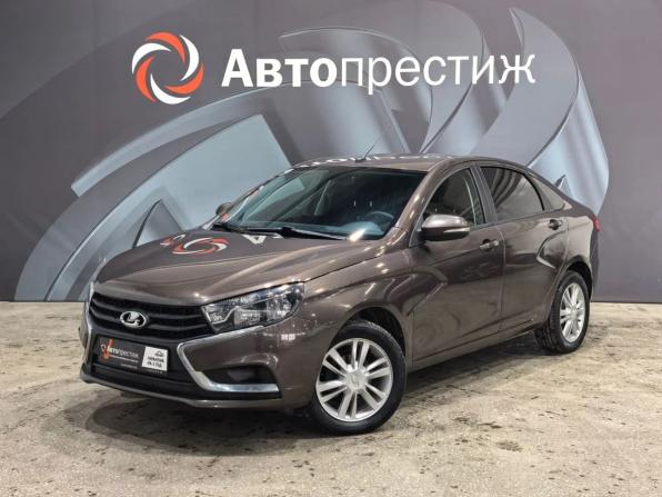 Lada (ВАЗ) Vesta I с пробегом 2016 года, цена 755 000 рублей, 72443 км, седан, Автокод Объявления