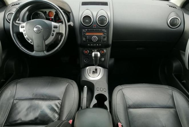 Nissan Qashqai I с пробегом 2008 года, цена 700 000 рублей, 218361 км, внедорожник, Автокод Объявления