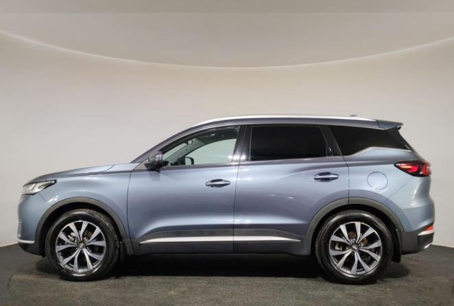 Chery Tiggo 7 Pro I с пробегом 2021 года, цена 1 650 000 рублей, 87351 км, внедорожник, Автокод Объявления