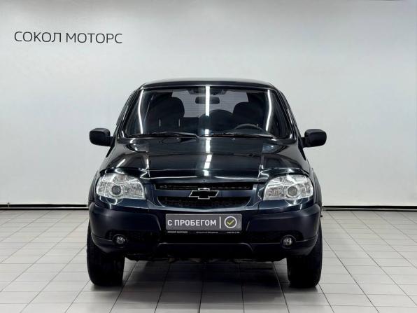 Chevrolet Niva I Рестайлинг с пробегом 2010 года, цена 509 900 рублей, 236580 км, внедорожник, Автокод Объявления