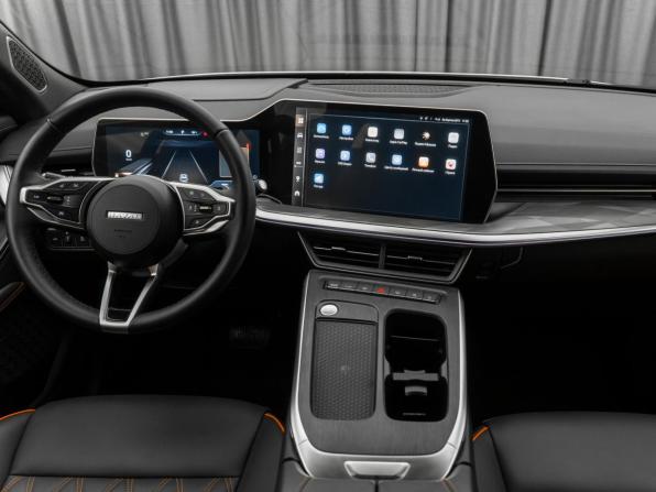Haval F7 II с пробегом 2024 года, цена 2 890 000 рублей, 20100 км, внедорожник, Автокод Объявления
