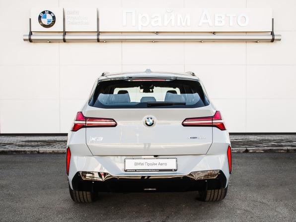 BMW X3 IV (G45/G48) с пробегом 2025 года, цена 8 390 000 рублей, 83 км, внедорожник, Автокод Объявления