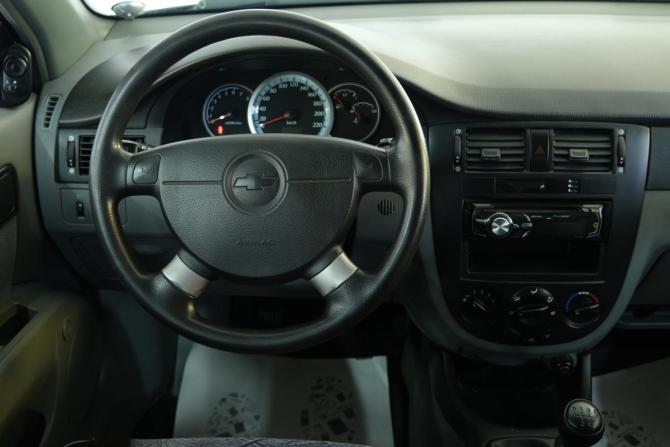 Chevrolet Lacetti I с пробегом 2007 года, цена 469 000 рублей, 143700 км, седан, Автокод Объявления