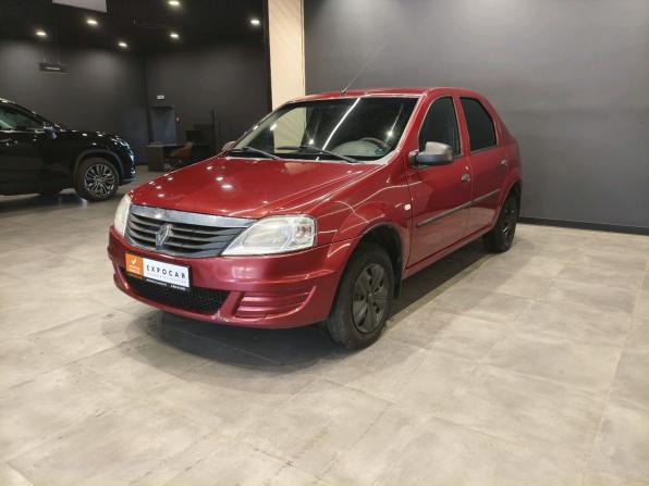 Renault Logan I Рестайлинг с пробегом 2011 года, цена 349 000 рублей, 125000 км, седан, Автокод Объявления